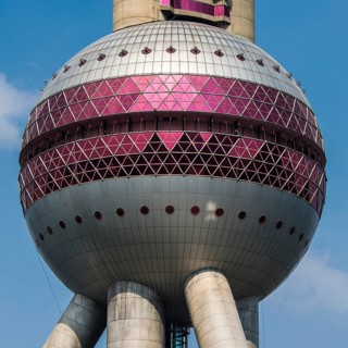 Oriental Pearl Tower