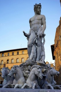 Statue of Neptune
