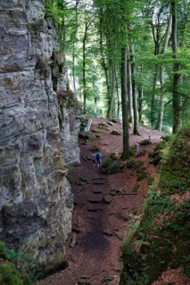 Devil's Gorge