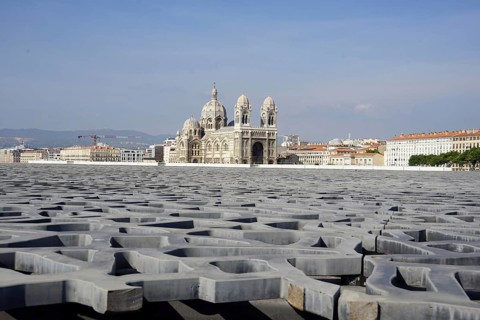 Marseille Cathedral