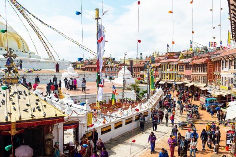 Boudhanath Stupa