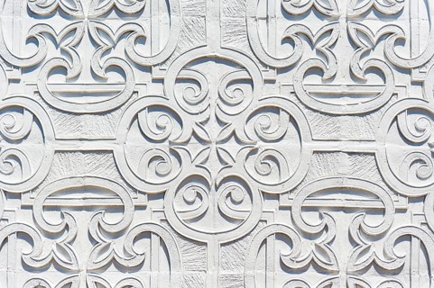 Kyrgyz motifs