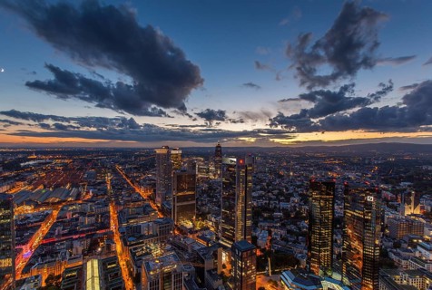 View from the Maintower