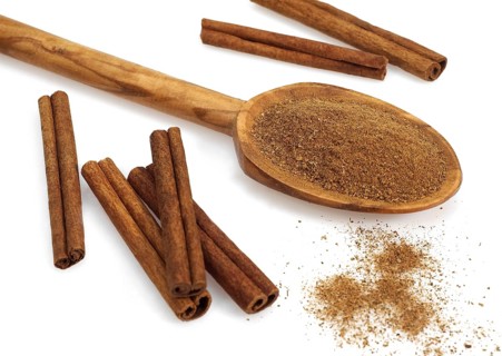 CINNAMON BARK AND POWDER
