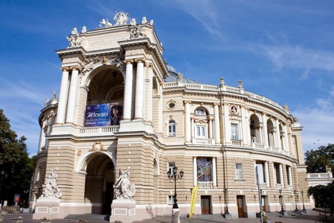 Odessa Opera House
