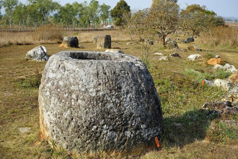 Plain of Clay Jars