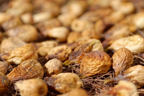 Drying common Common fig