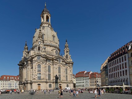 Dresden Frauenkirche