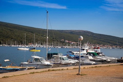 Punat marina