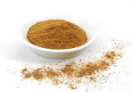 Cinnamon Bark and Powder