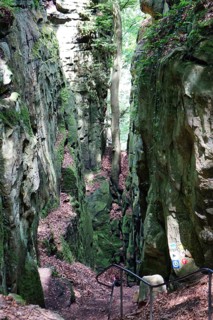 Devil's Gorge