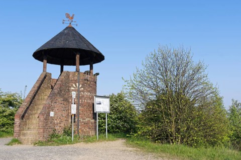 Roman tower