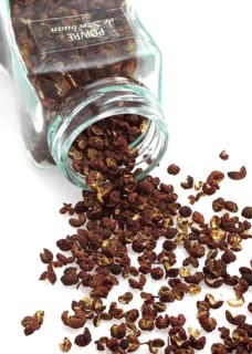 Szechuan pepper