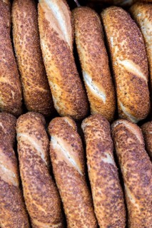 Turkish Bagels