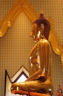 Golden Buddha