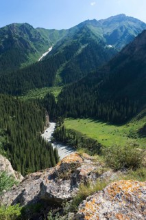 Naryn Gorge