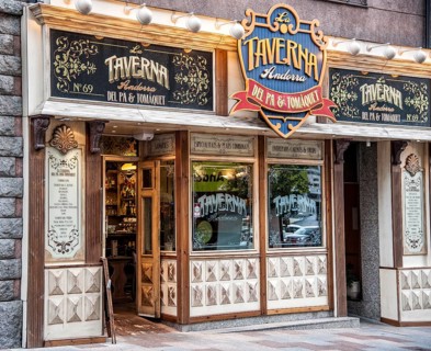 Taverna Andorra