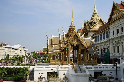 Aphornphimok Pavilion