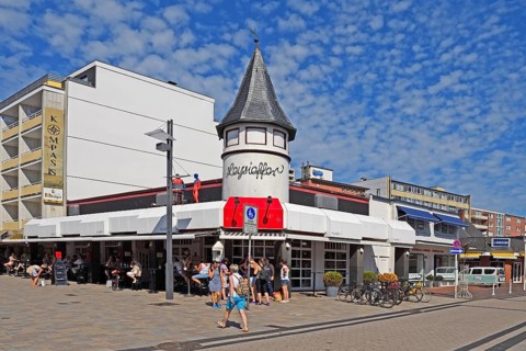 Branch of the company Leysieffer in Friedrichstrasse in Westerland