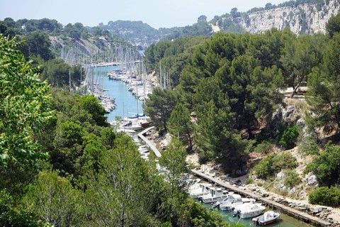 Calanque de Port Miou
