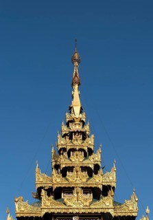 Ornate roof