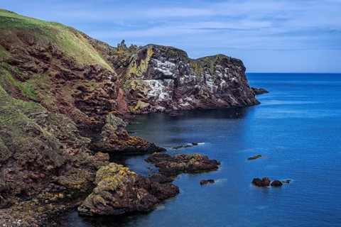 St Abb's Head