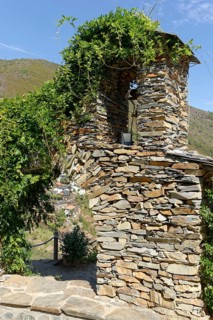 Chapel in Foz de Egua