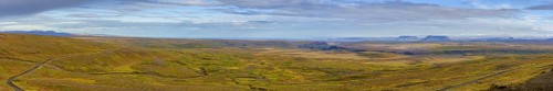 View over the