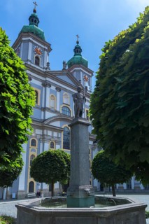 Collegiate Basilica