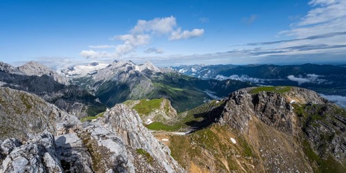 Mountain panorama