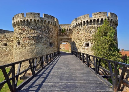 Belgrade Fortress
