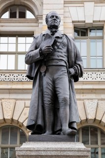 Karl August von Hardenberg Monument