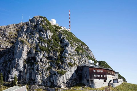 Mountain station