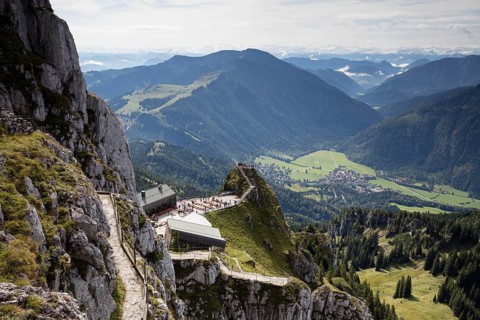 Mountain station