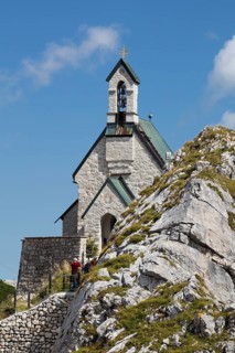 Wendelsteinkircherl