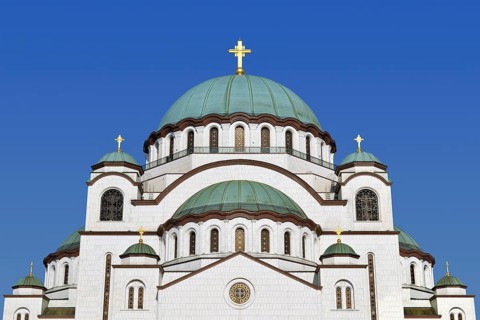 Church of Saint Sava