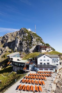 Mountain station