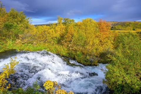 Holmarfossar