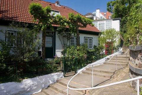 Treppenviertel am Suellberg