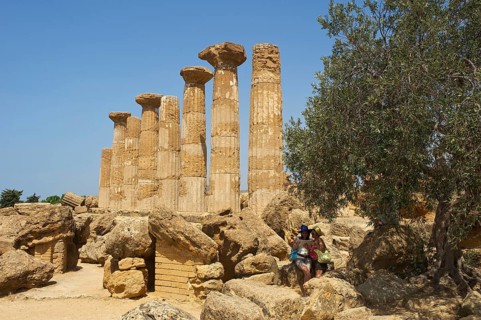 Tempio di Ercole