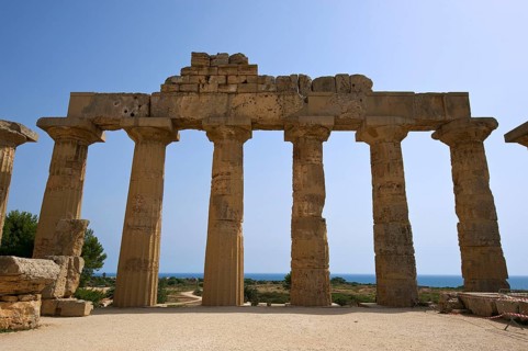 Temple E