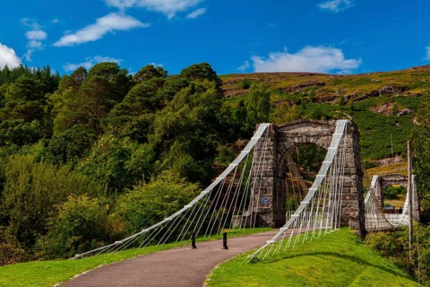 Bridge of Oich