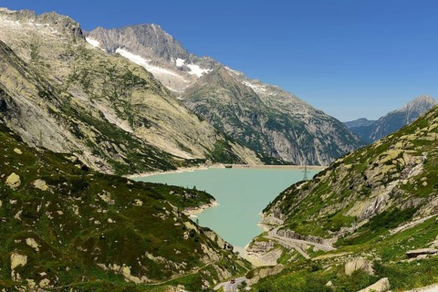 Grimsel Pass
