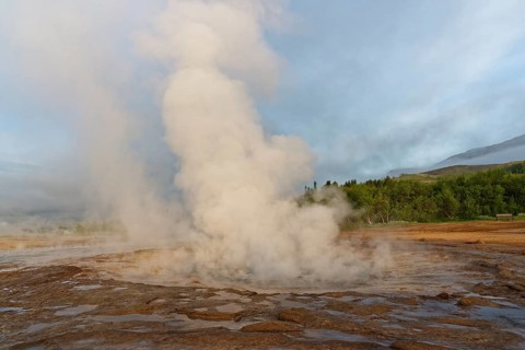Geyser Stokkur