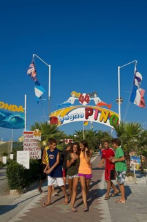 Rimini Beach