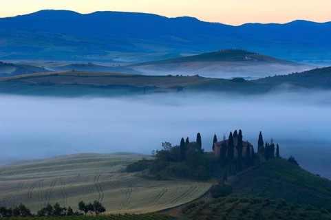 Val d'Orcia