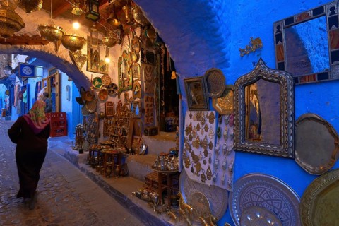 Chefchaouen