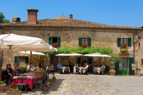 Monteriggioni