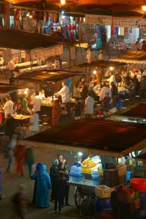 Djemaa El Fna Square