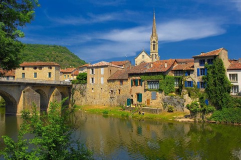 Saint Antonin Noble Val